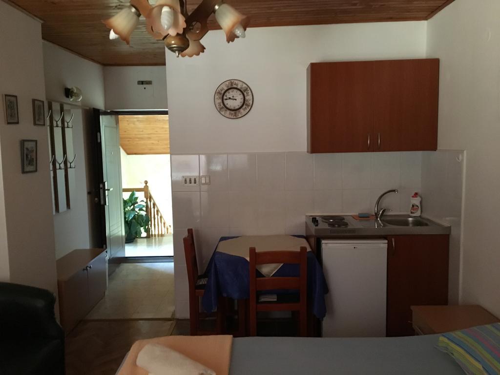 Apartments Upitnik Herceg Novi Exterior foto