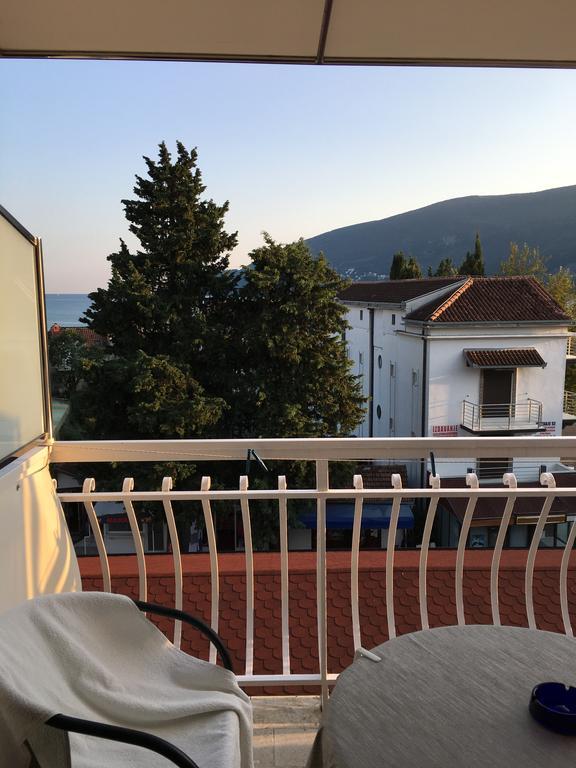 Apartments Upitnik Herceg Novi Exterior foto