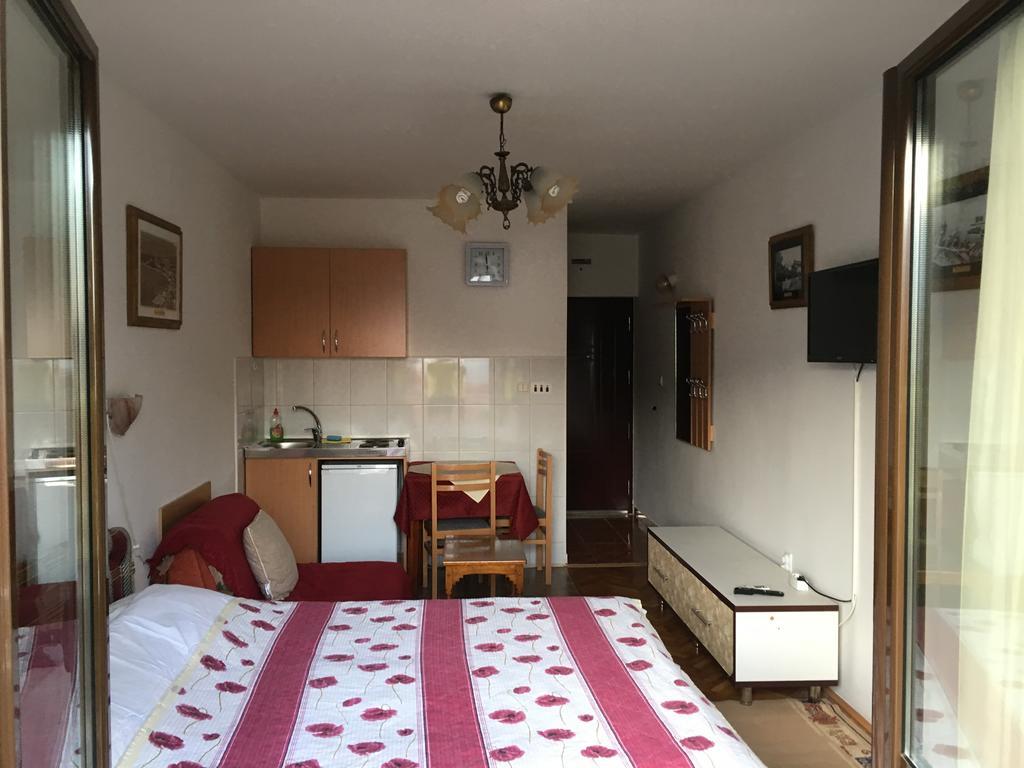 Apartments Upitnik Herceg Novi Exterior foto