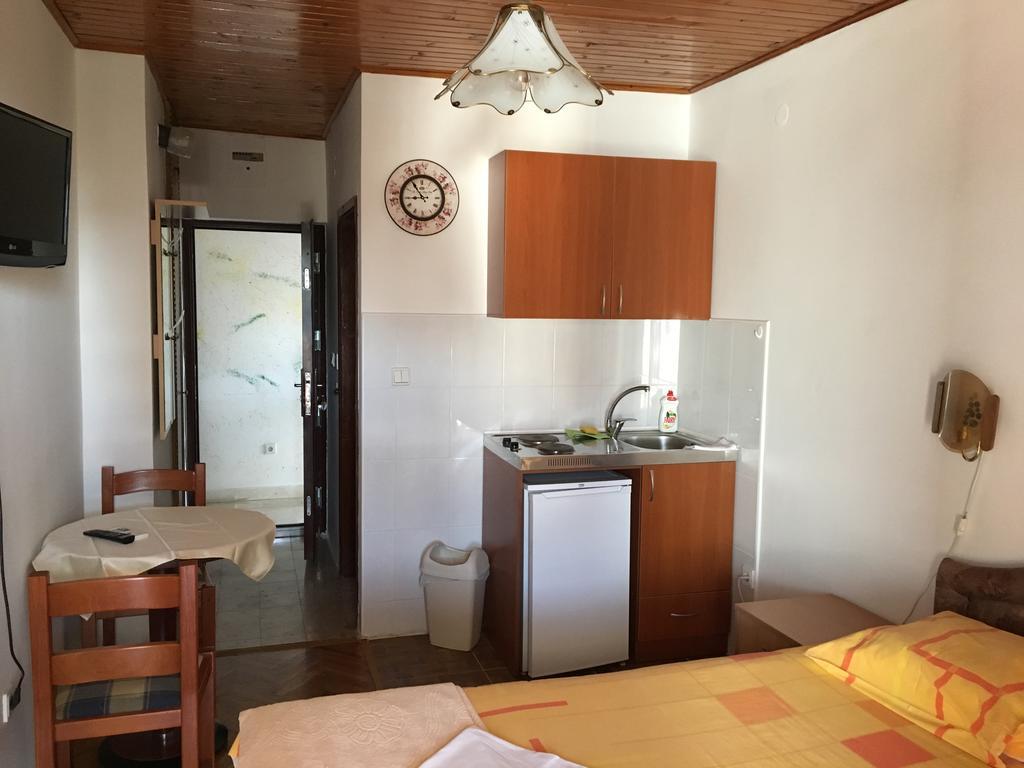 Apartments Upitnik Herceg Novi Exterior foto