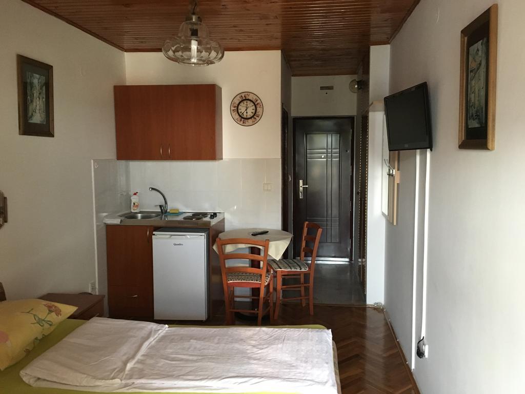 Apartments Upitnik Herceg Novi Exterior foto