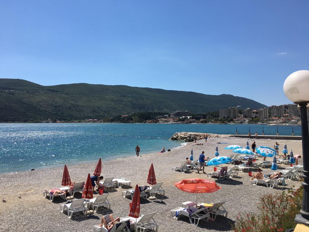 Apartments Upitnik Herceg Novi Exterior foto